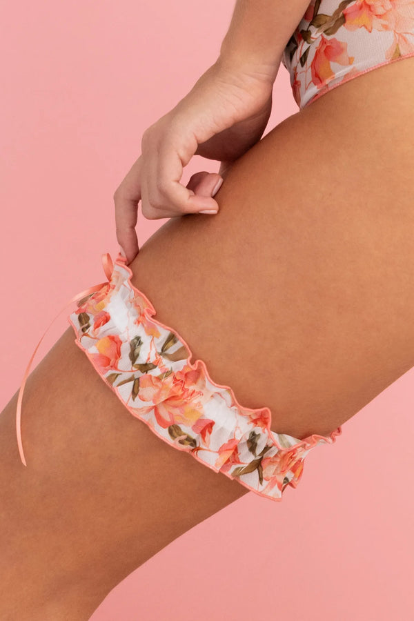 Antigel J88 Roses Gourmandes Garter