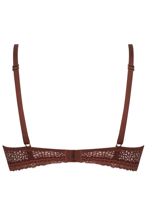 Antigel J47 Exquise En Dentelle 3 Parts Full Cup