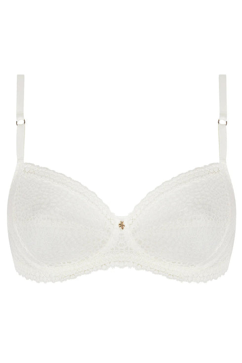 Antigel J47 Exquise En Dentelle 3 Parts Full Cup