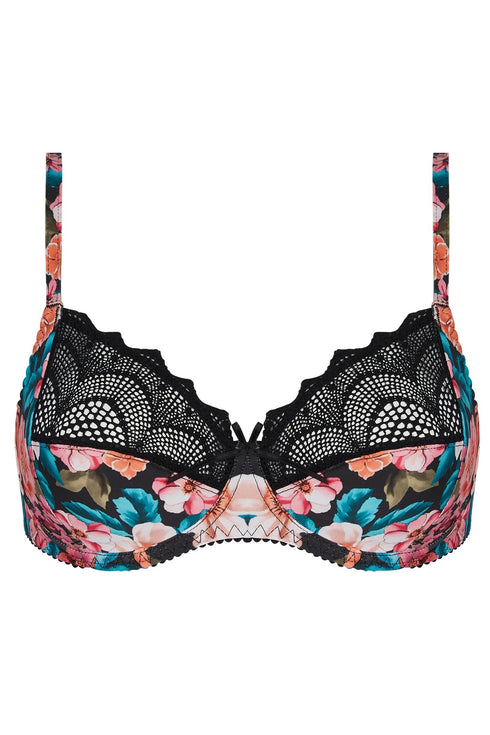 Antigel J54 Parfum De Kerala 3 Parts Full Cup Bra