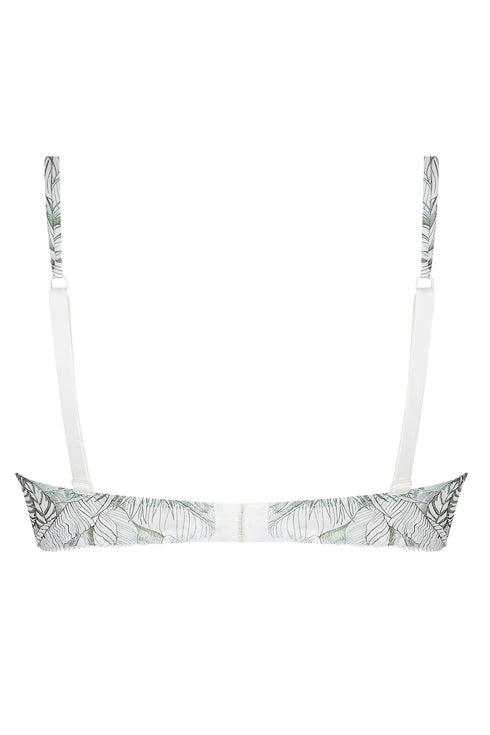 Antigel J03 Echappee Green Non Wire Bra