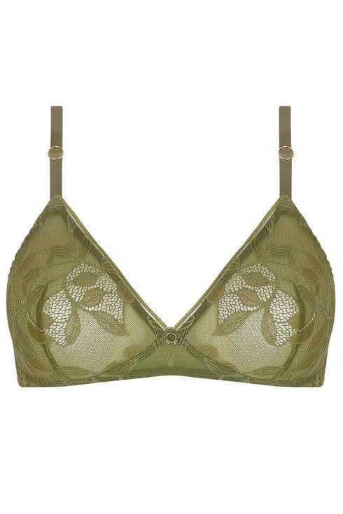 Antigel J07 Dentelle Rebelle Non Wire Bra