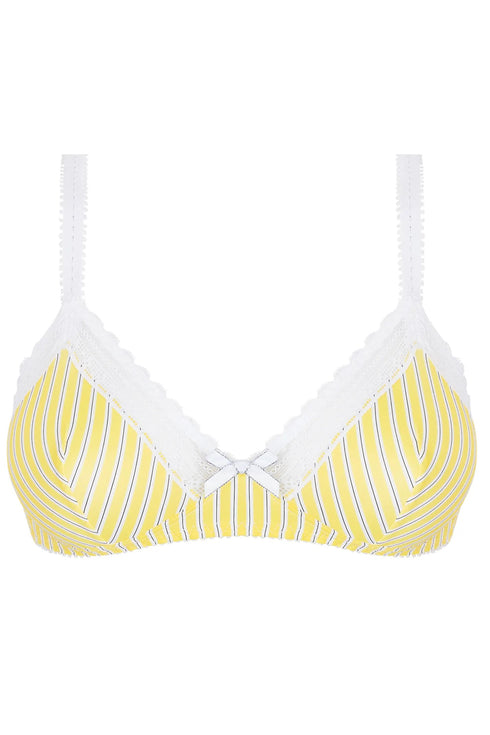Antigel J21 Un Brin Garconne Non Wire Bra