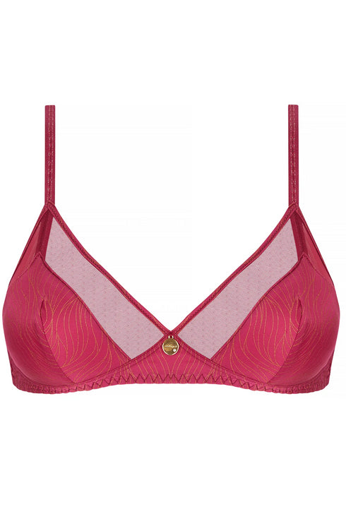 Antigel J22 Ballerine Des Ondes Non wire bra