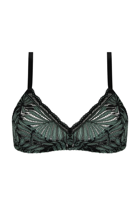 Antigel J44 Jungle Du Soir Non Wire Bra