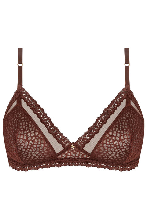 Antigel J47 Exquise En Dentelle Non Wire Bra