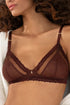 Antigel J47 Exquise En Dentelle Non Wire Bra