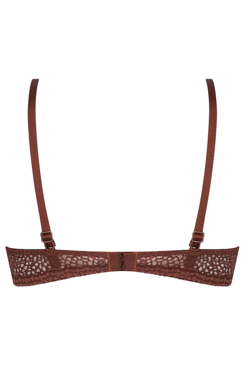 Antigel J47 Exquise En Dentelle Non Wire Bra