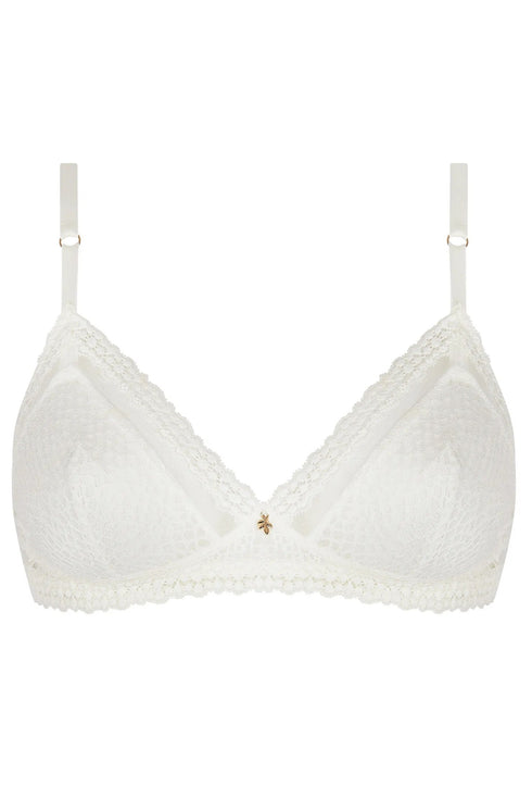 Antigel J47 Exquise En Dentelle Non Wire Bra