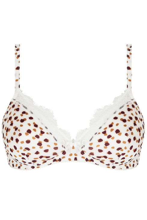 Antigel J63 Belle A Craquer Non Wire Bra