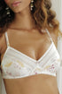 Antigel J74 Souffle Fleuri Non Wire Bra