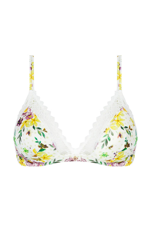 Antigel J48 Jardin Des Poetes Non Wire Bra