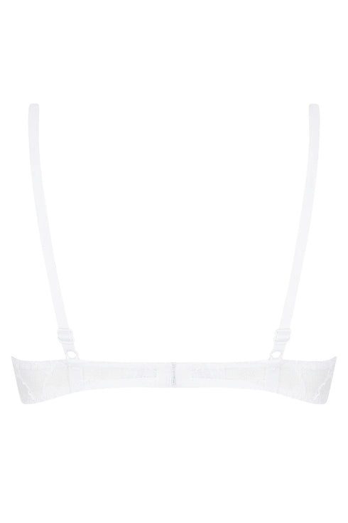 Antigel J07 Dentelle Rebelle Triangle Bra With Half Pad