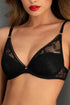 Antigel J07 Dentelle Rebelle Triangle Bra With Half Pad