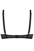 Antigel J07 Dentelle Rebelle Triangle Bra With Half Pad