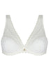 Antigel J25 Je T'aime A La Foli Triangle Bra With Half Pad
