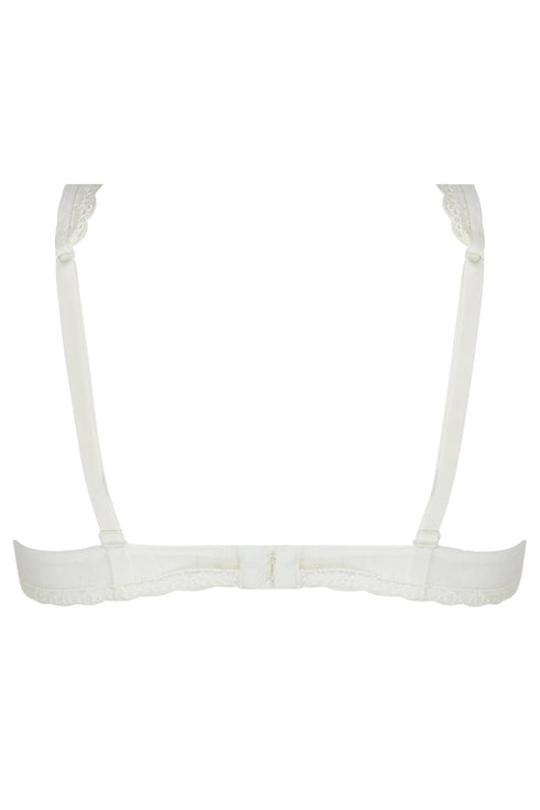 Antigel J25 Je T'aime A La Foli Triangle Bra With Half Pad