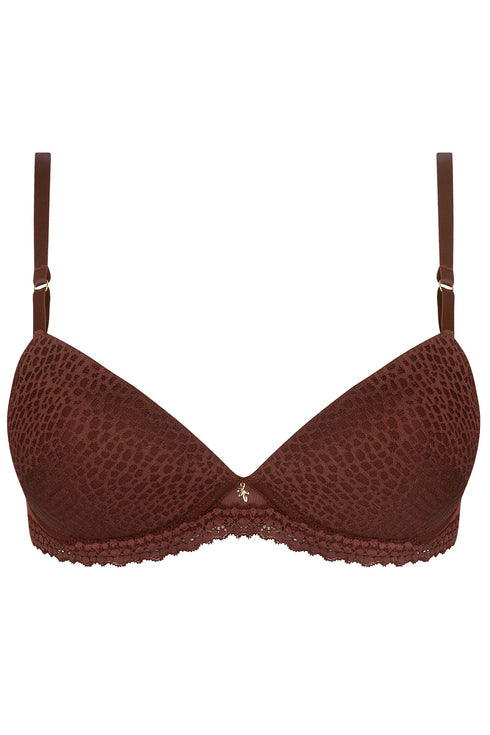 Antigel J47 Exquise En Dentelle Contour W/progressive Pad