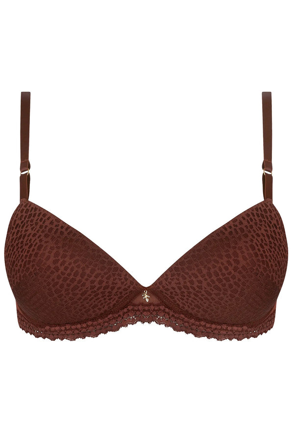 Antigel J47 Exquise En Dentelle Contour W/progressive Pad