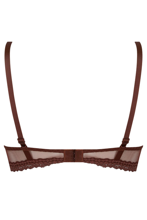 Antigel J47 Exquise En Dentelle Contour W/progressive Pad