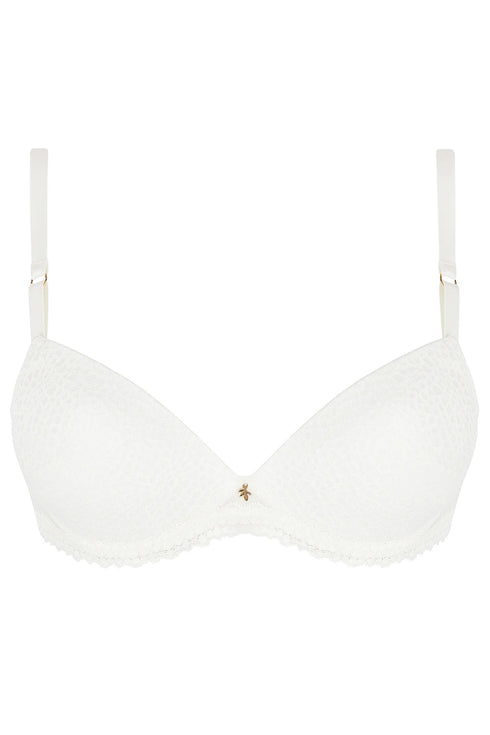 Antigel J47 Exquise En Dentelle Contour W/progressive Pad