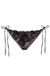 PQ Swim Eclipse Tie Side Bottom
