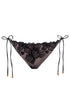 PQ Swim Eclipse Tie Side Bottom