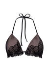 PQ Swim Eclipse Triangle Top