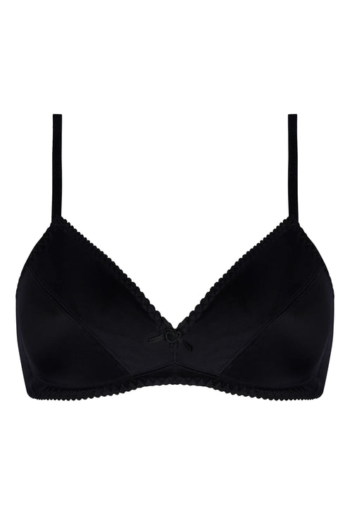 Antigel M12 Satin Glamour Non wire bra