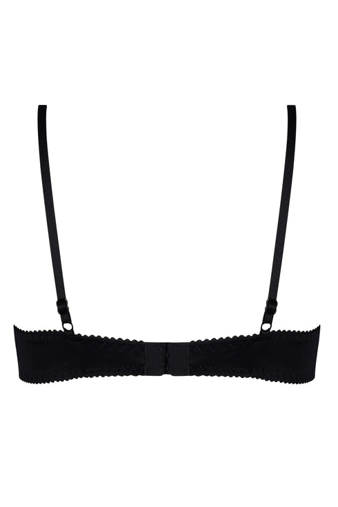 Antigel M12 Satin Glamour Non wire bra