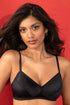 Antigel M12 Satin Glamour Non wire bra