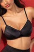 Antigel M12 Satin Glamour Non wire bra