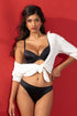 Antigel M12 Satin Glamour Padded bra