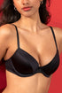 Antigel M12 Satin Glamour Padded bra