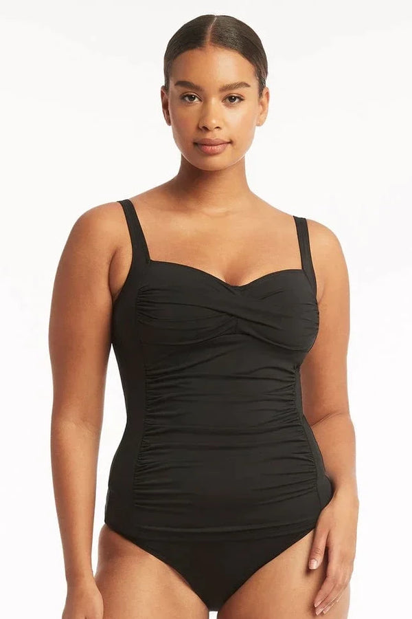 Sea Level Eco Essentials Multifit Singlet