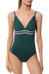 Lise Charmel 35b Energie Nautique Non Wire Swimsuit