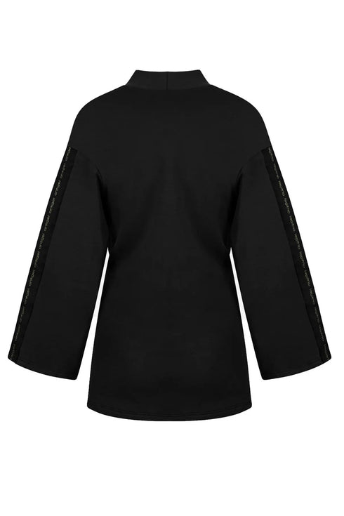 Antigel C37 Tressage Graphic Short Robe