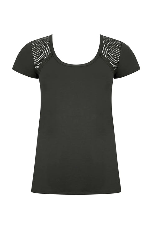 Antigel C37 Tressage Graphic T-shirt