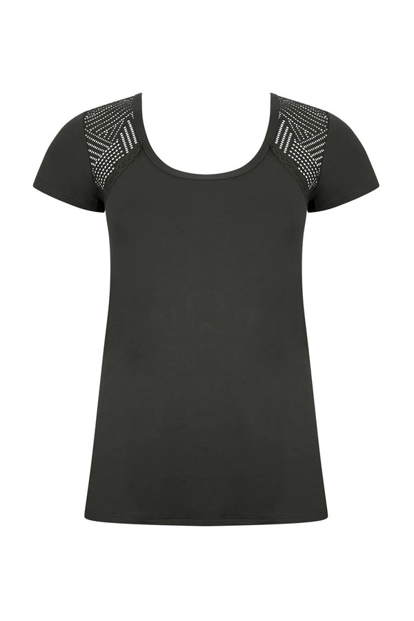 Antigel C37 Tressage Graphic T-shirt