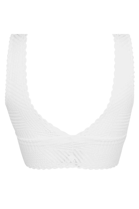 Antigel C37 Tressage Graphic Bralette