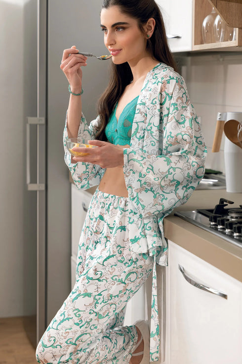 Antigel H94 Stricto Green Pants