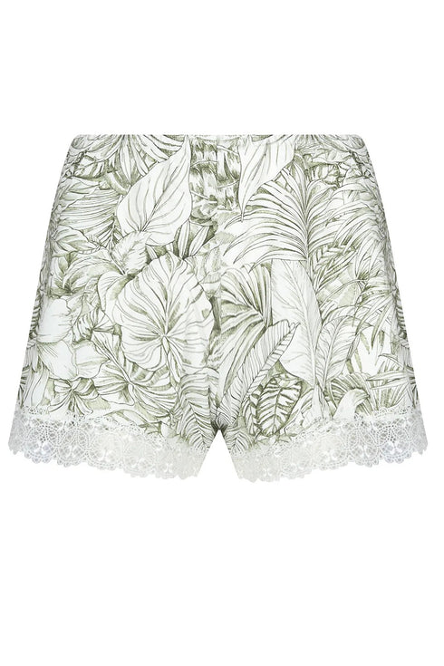 Antigel J03 Echappee Green Shorts
