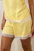 Antigel J21 Un Brin Garconne Lingerie Shorts