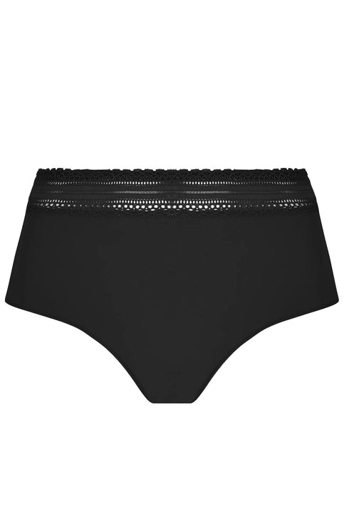 Antigel J26 Simply Graphic Lingerie Shorts