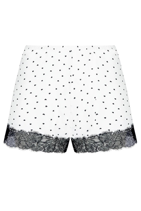 Antigel J70 Coeur De Rockeuse Shorts