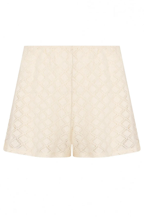 Antigel J96 Crochet Seventies Shorts