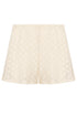 Antigel J96 Crochet Seventies Shorts