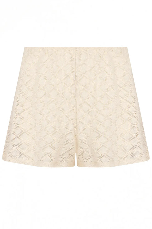 Antigel J96 Crochet Seventies Shorts