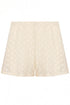 Antigel J96 Crochet Seventies Shorts