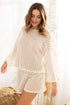 Antigel J96 Crochet Seventies Shorts